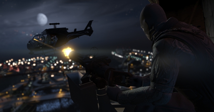 gta剧情模式抢劫银行后怎样过关（gta赌场抢劫任务怎么做）