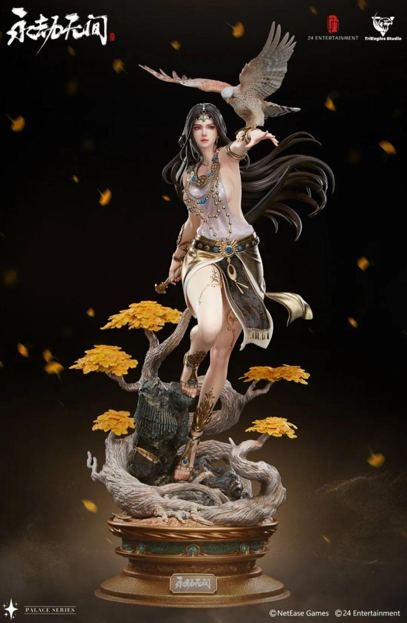 永劫无间迦南皮肤哪个好看（永劫无间迦南绝美壁纸）