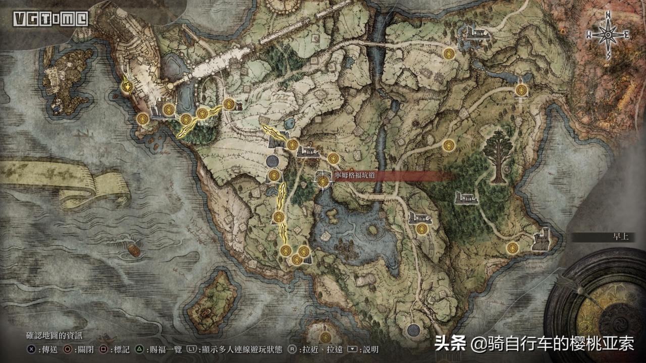 艾尔登法环开局职业推荐（艾尔登法环武士开局初期实用技巧）