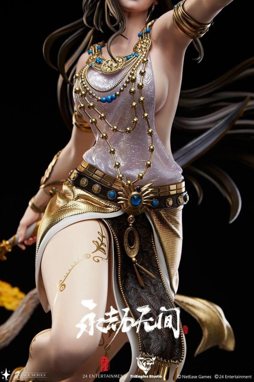永劫无间迦南皮肤哪个好看（永劫无间迦南绝美壁纸）