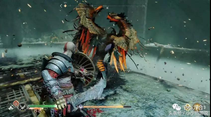 战神4女武神怎么打（战神4女武神的详细打法攻略）