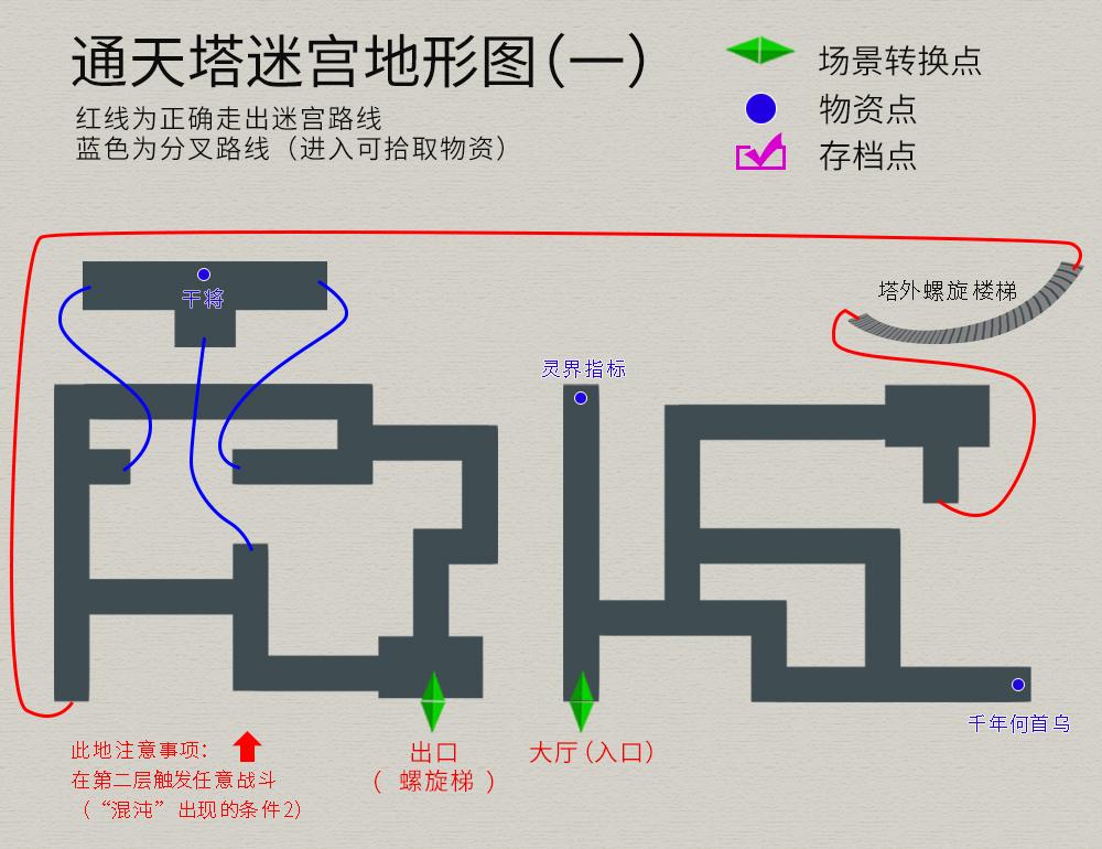 天之痕卢家渡剧情怎么走（轩辕剑3外传天之痕图文攻略）