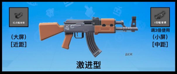 香肠派对SS2赛季最新枪械瞄具介绍（香肠派对瞄具搭配与压枪攻略）