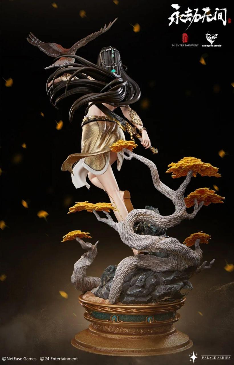 永劫无间迦南皮肤哪个好看（永劫无间迦南绝美壁纸）