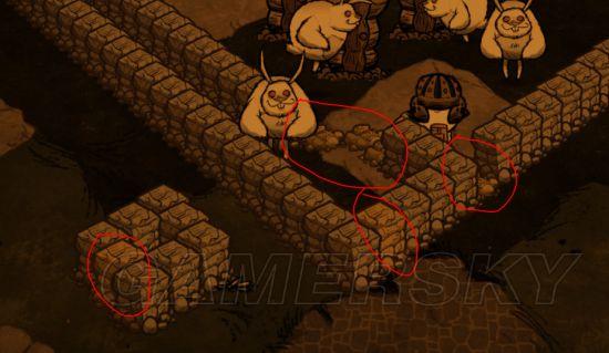饥荒中缺少肉怎么办（饥荒兔人刷肉机制作原理图文攻略）