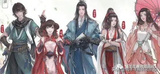 天涯明月刀手游怎么搬砖2022（天刀手游2022副业赚钱与搬砖方法解析）