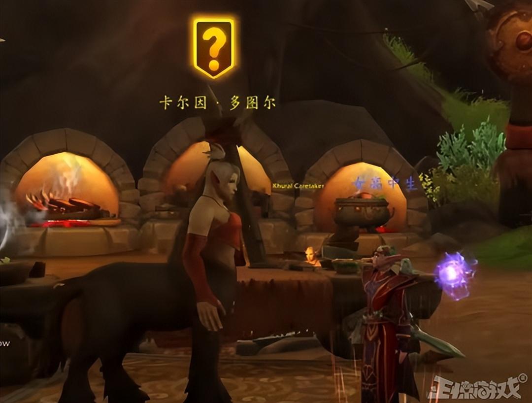 魔兽世界10.0新种族（魔兽世界10.0最新剧情cg）