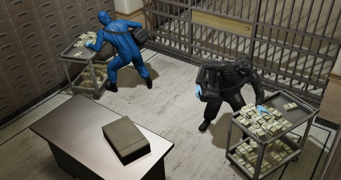 gta剧情模式抢劫银行后怎样过关（gta赌场抢劫任务怎么做）