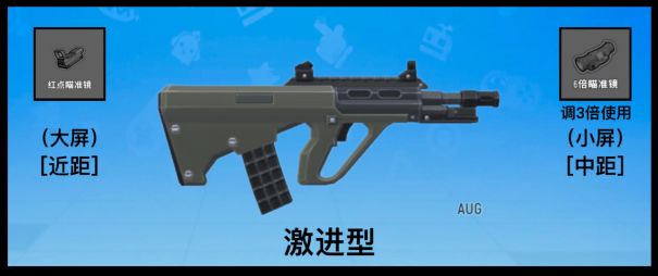 香肠派对SS2赛季最新枪械瞄具介绍（香肠派对瞄具搭配与压枪攻略）