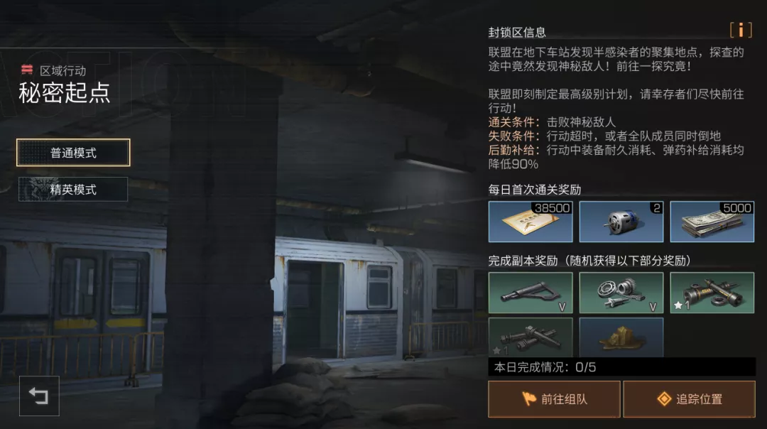 明日之后秘密起点攻略（明日之后秘密起点副本怎么通关）
