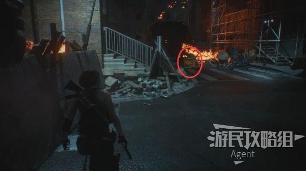 生化危机3重制版市区追逐怎么过（生化危机3重制版市区追逐3图文攻略）