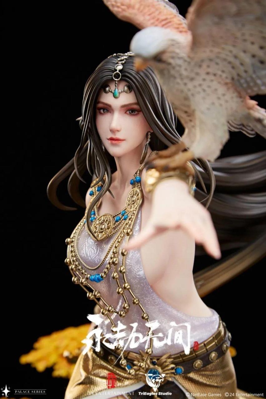 永劫无间迦南皮肤哪个好看（永劫无间迦南绝美壁纸）
