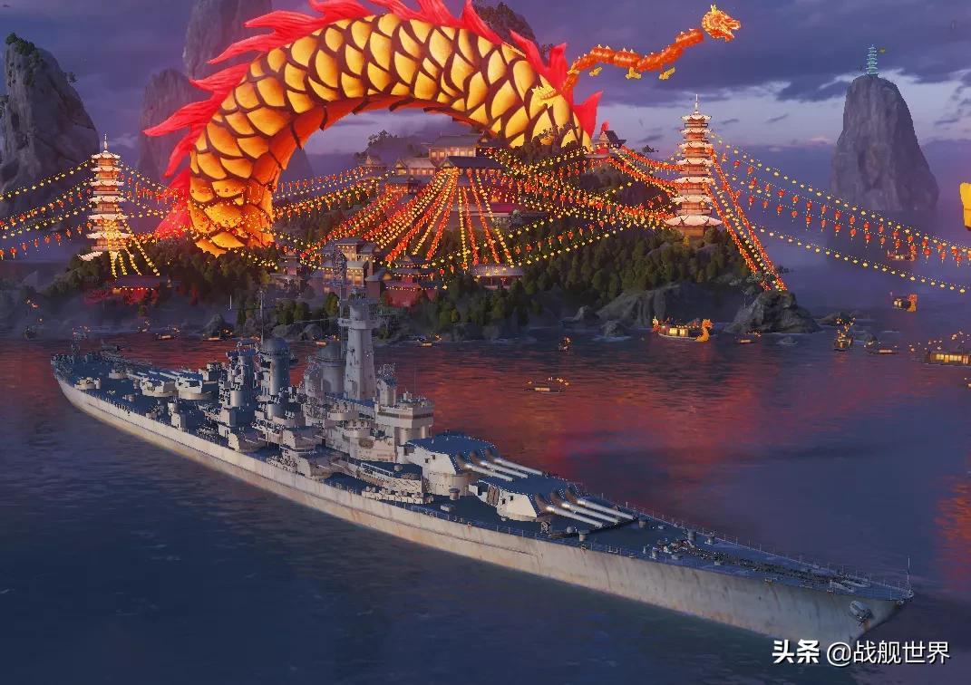 战舰世界各国战列舰特点（战舰世界热门战列舰优缺点详解）