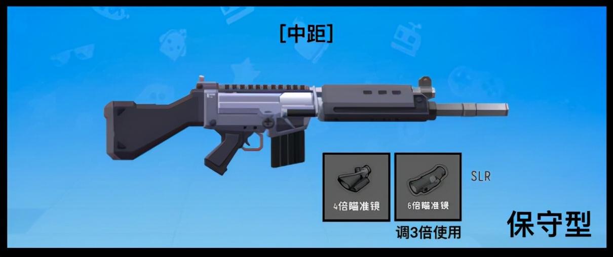 香肠派对SS2赛季最新枪械瞄具介绍（香肠派对瞄具搭配与压枪攻略）