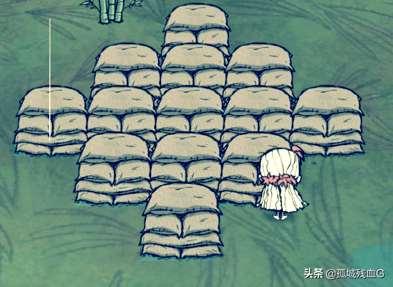 饥荒海难雨季怎么过（饥荒海难雨季玩法教学）