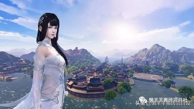 天涯明月刀手游怎么搬砖2022（天刀手游2022副业赚钱与搬砖方法解析）