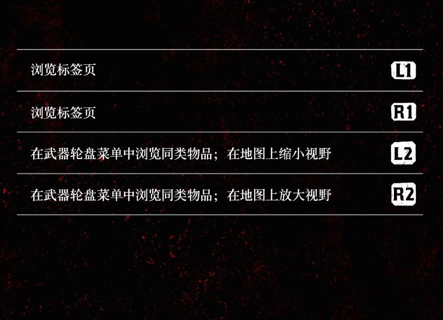 ps4荒野大镖客2怎么看时间（大镖客救赎2设置大全）