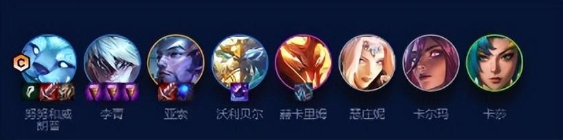 云顶之弈12.17最强阵容（云顶之弈12.17版本强势搭配推荐）
