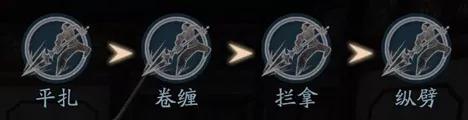 流星蝴蝶剑大招出招表（流星蝴蝶剑各武器连招攻略）