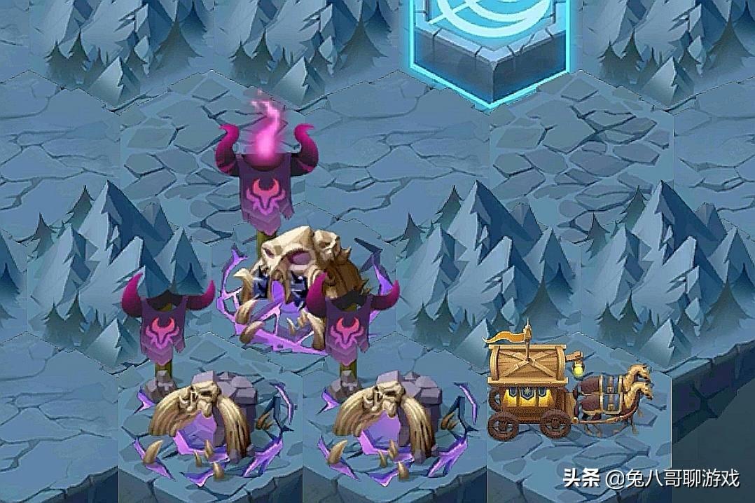 剑与远征上古神庙怎么速通（剑与远征时光之巅上古神庙闯关攻）
