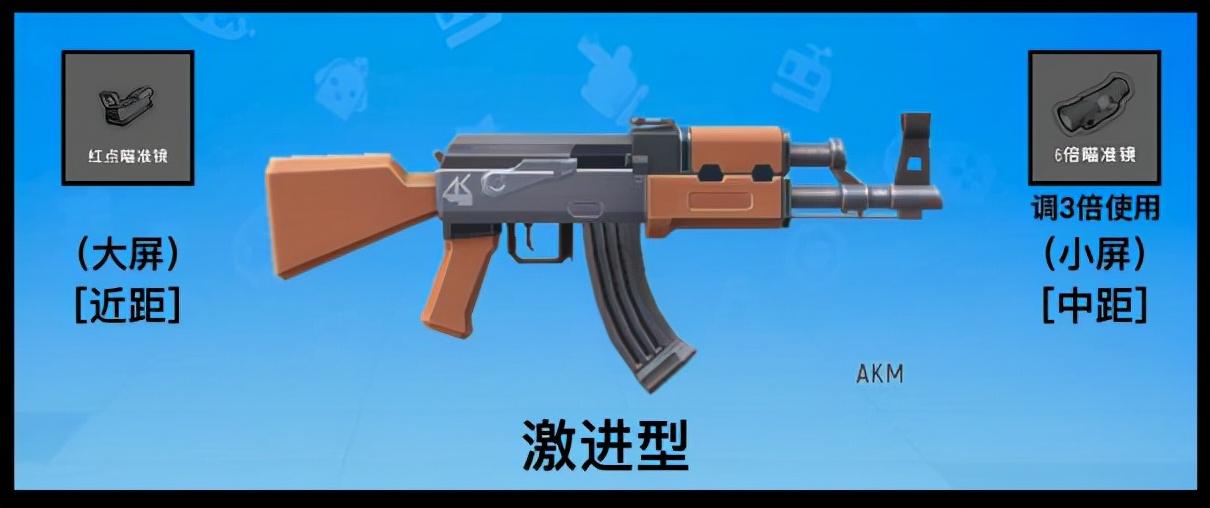 香肠派对SS2赛季最新枪械瞄具介绍（香肠派对瞄具搭配与压枪攻略）