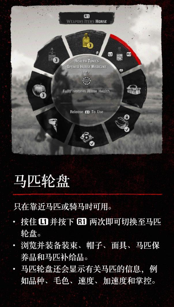 ps4荒野大镖客2怎么看时间（大镖客救赎2设置大全）
