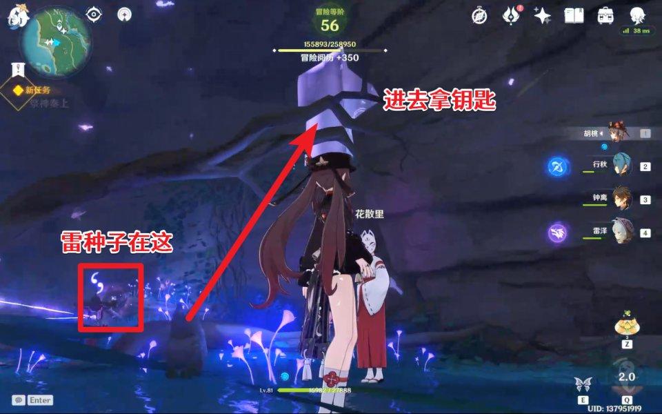 原神神樱大祓任务怎么做（原神神樱大祓任务攻略）