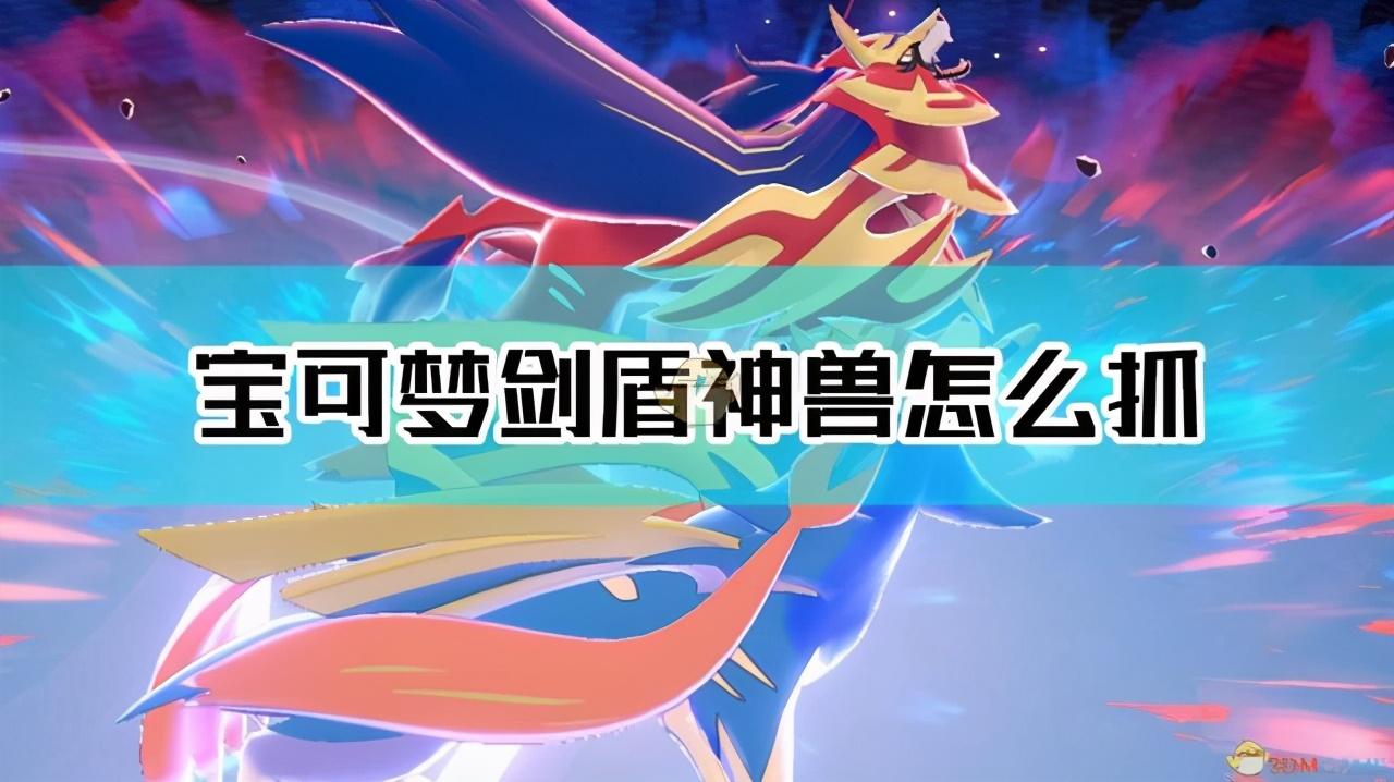 宝可梦剑盾全部神兽捕捉地点（剑盾6v神兽获取方法）