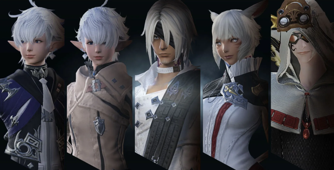 ff14职业人气排行榜（ff14各职业详细介绍）