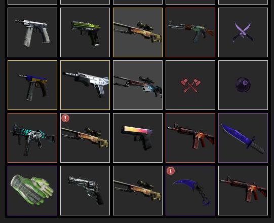 csgo龙狙多少人民币（csgo高品质的龙狙究竟能卖多少钱）