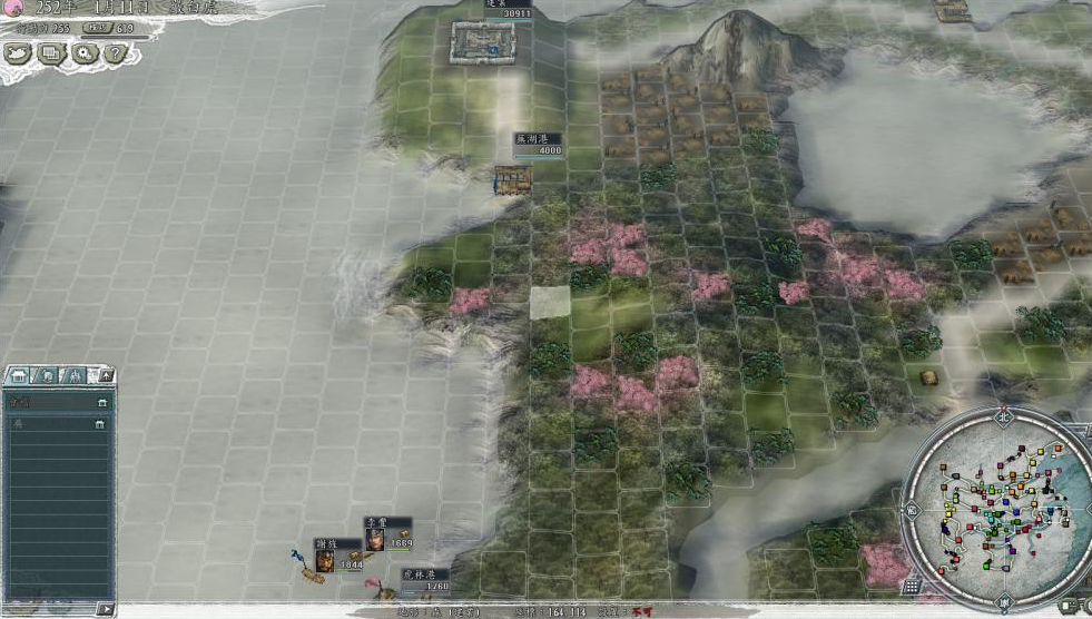三国志11新手详细攻略（三国志11新手开荒小技巧）