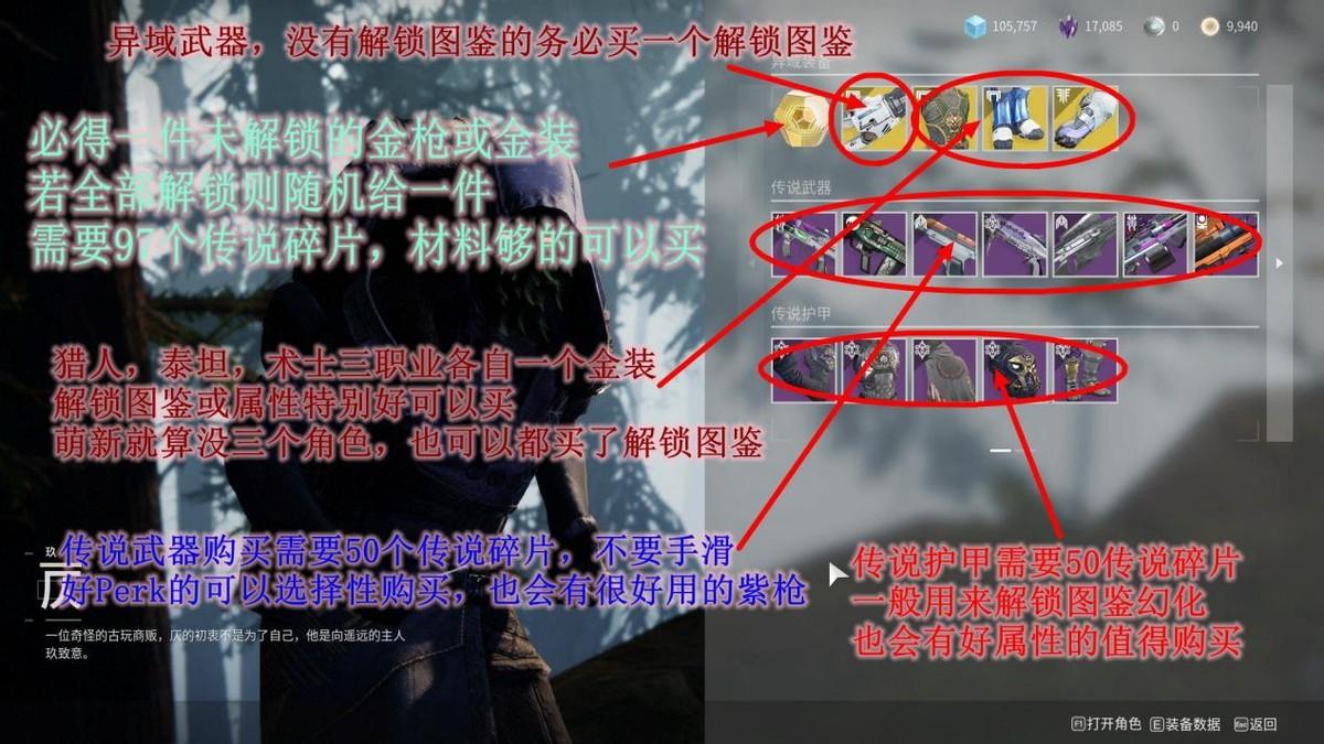 命运2新手攻略（命运困境2老九位置及解锁图鉴）
