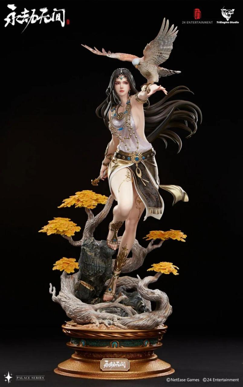 永劫无间迦南皮肤哪个好看（永劫无间迦南绝美壁纸）