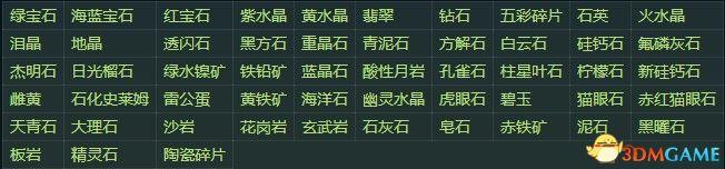 星露谷物语怎么收集图鉴攻略（星露谷物语全收集图鉴全人物喜好 ）