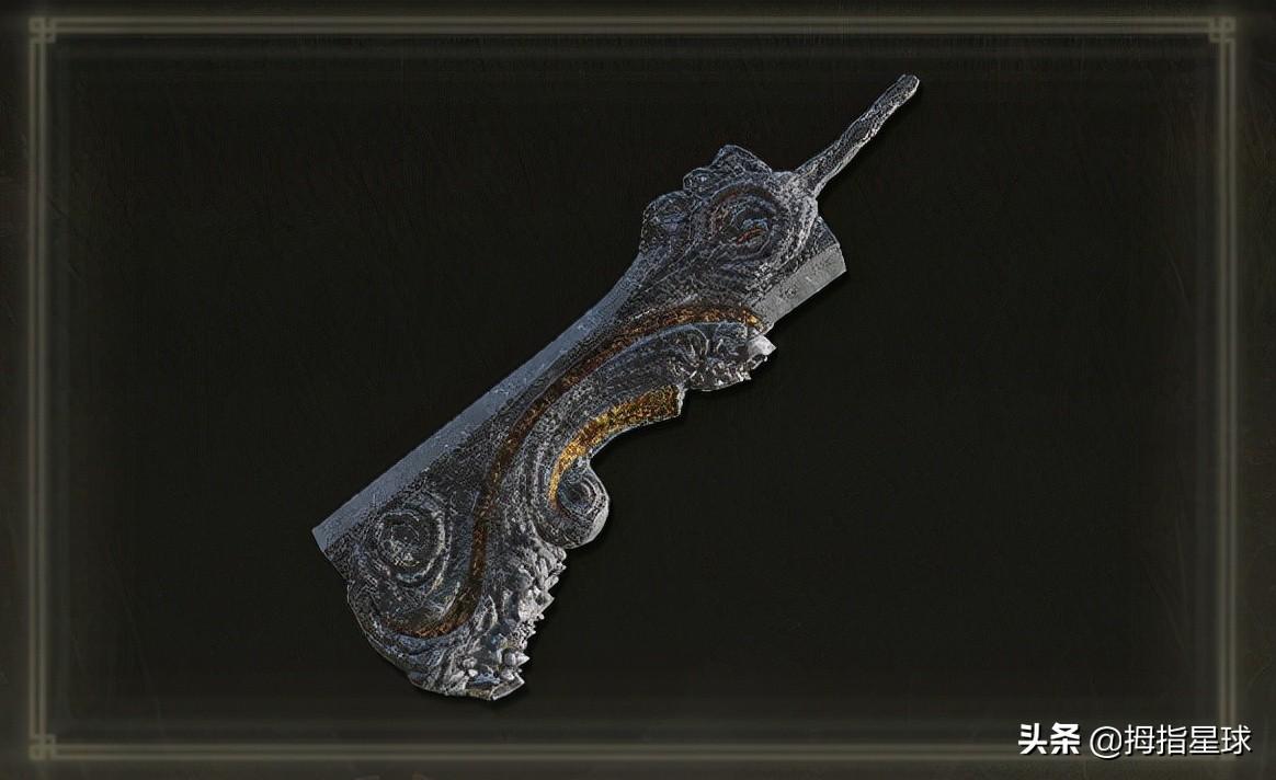 艾尔登法环传说武器（9种传说武器战力对比评价获得方法）