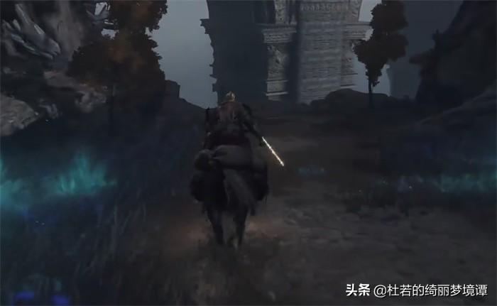 艾尔登法环怎么快速刷卢恩（老头环超轻松刷取卢恩的方式推荐）