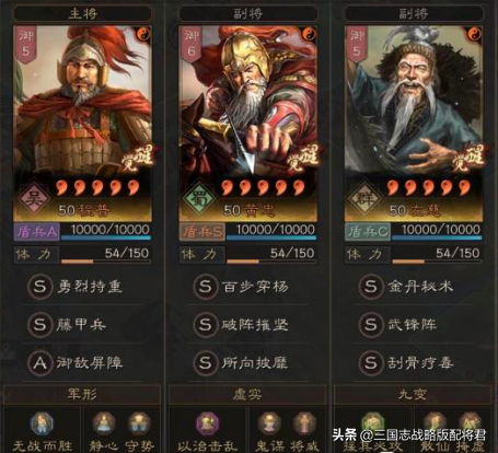 三国志战略版最强黄忠玩法思路（三国志战略版黄忠天花板阵容最佳搭配）