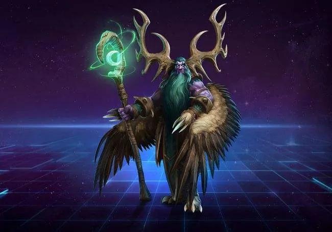 魔兽世界德鲁伊详细介绍（魔兽世界巫妖王之怒德鲁伊四系专精的详细介绍）