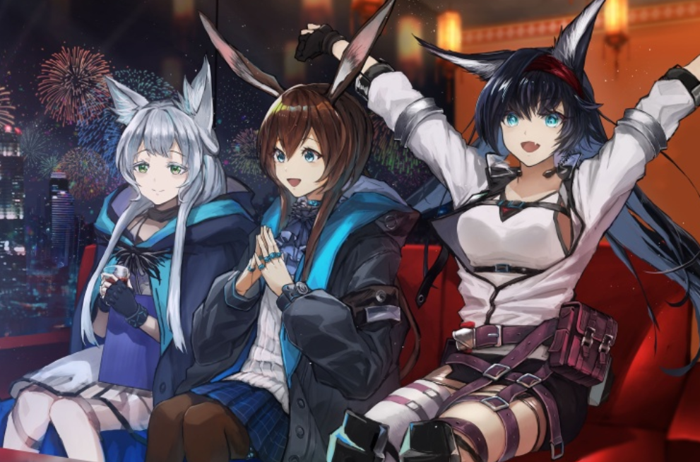 明日方舟新六星干员强度变动规律总结 （明日方舟2022年不值得碰常规六星池）