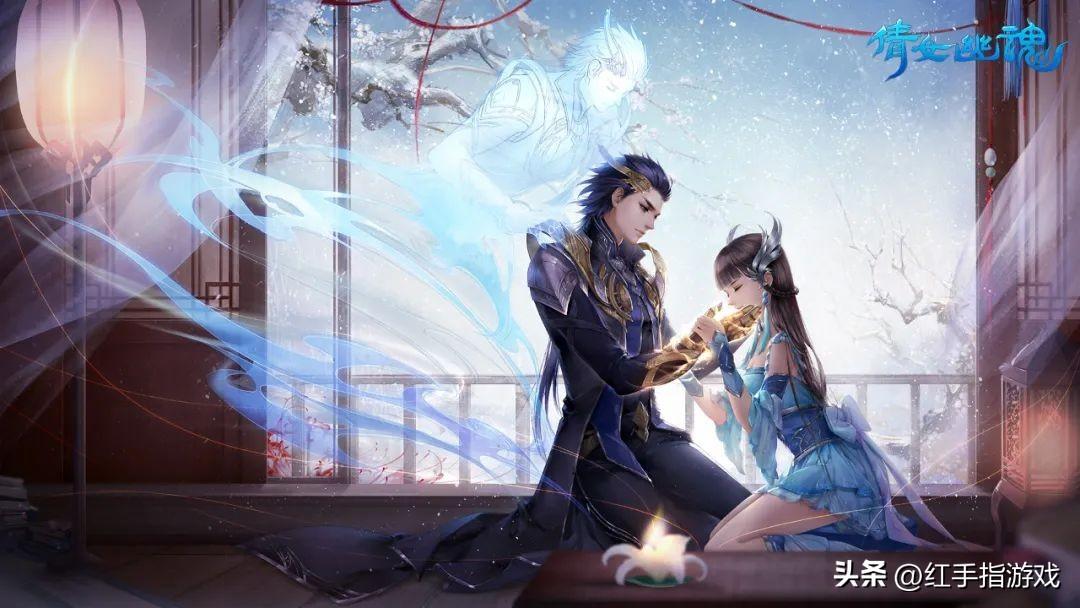 手游倩女幽魂怎么搬砖（手游倩女幽魂搬砖教程）