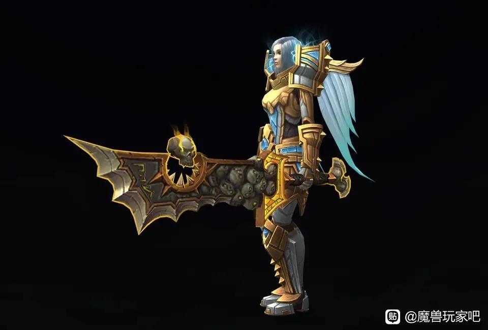 魔兽世界盟约套装控（暗影国度武器幻化组合和获取方法）