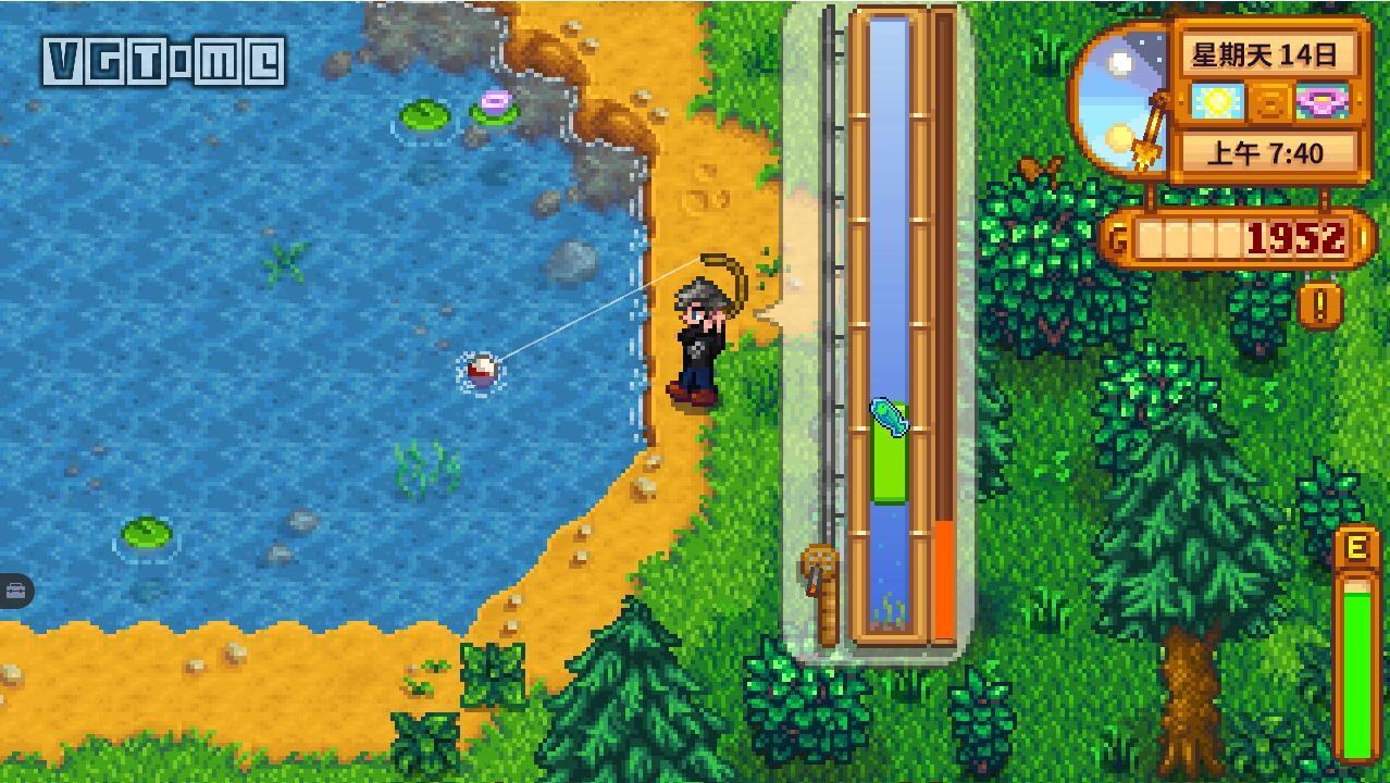 switch星露谷新手指引（星露谷物语零基础教程）