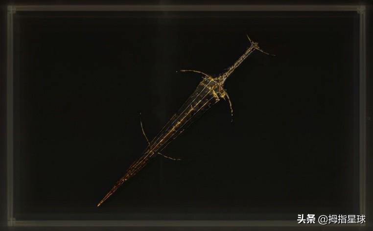 艾尔登法环传说武器（9种传说武器战力对比评价获得方法）