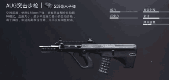 pubg什么枪最厉害排名（pubg什么枪最好用）