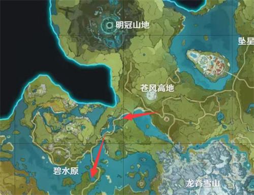 原神新手入门攻略（原神推图顺序详细介绍）