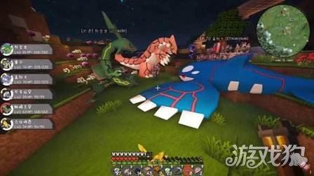 我的世界宝可梦神兽怎么抓（我的世界神奇宝贝神兽哪个最强）