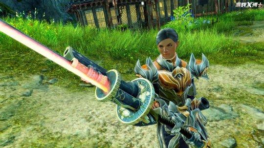 激战2魂武者主流武器（激战几个职业新特性怎么样）