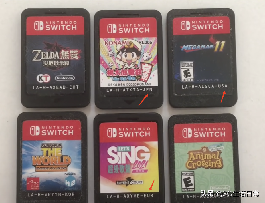 任天堂游戏机switch新手教程（任天堂switch所有教程）