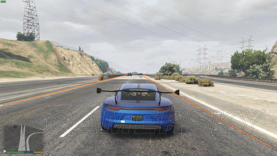 gta怎么设置视角及显示设置项（gta5设置改建方案详解）