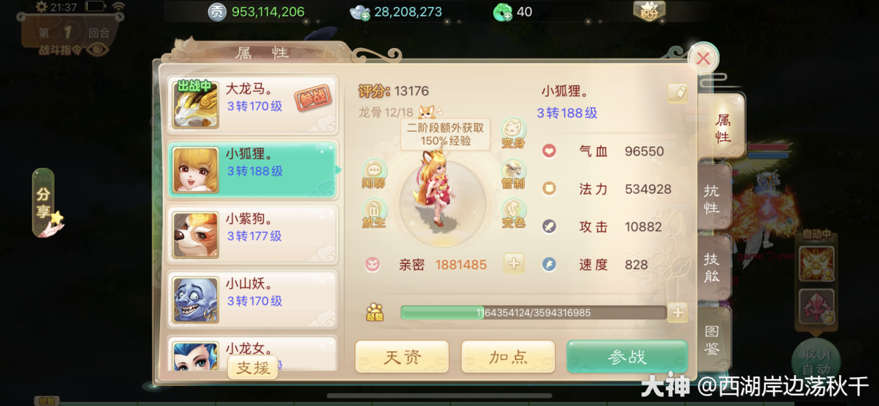 大话西游手游女魔玩法攻略（大话手游女魔毕业套装及宝宝选择推荐）